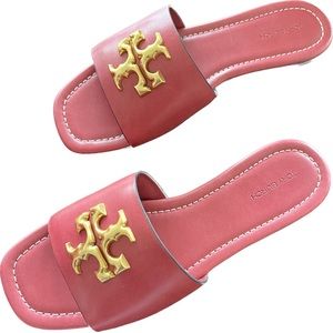 TORY BURCH NIB Eleanor Slide Sz 8 Mothers Day 🎁